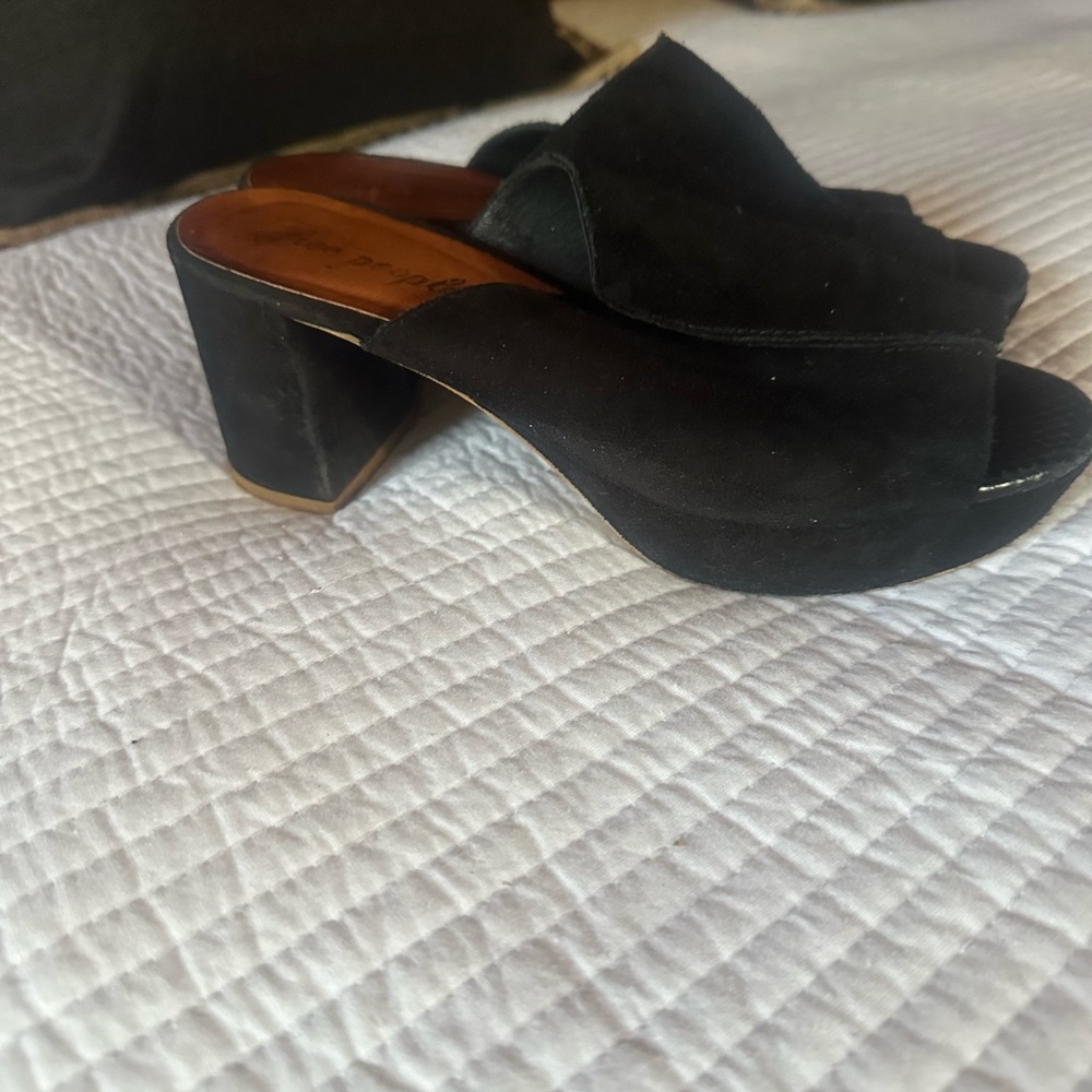FREE PEOPLE platforms gorgeous